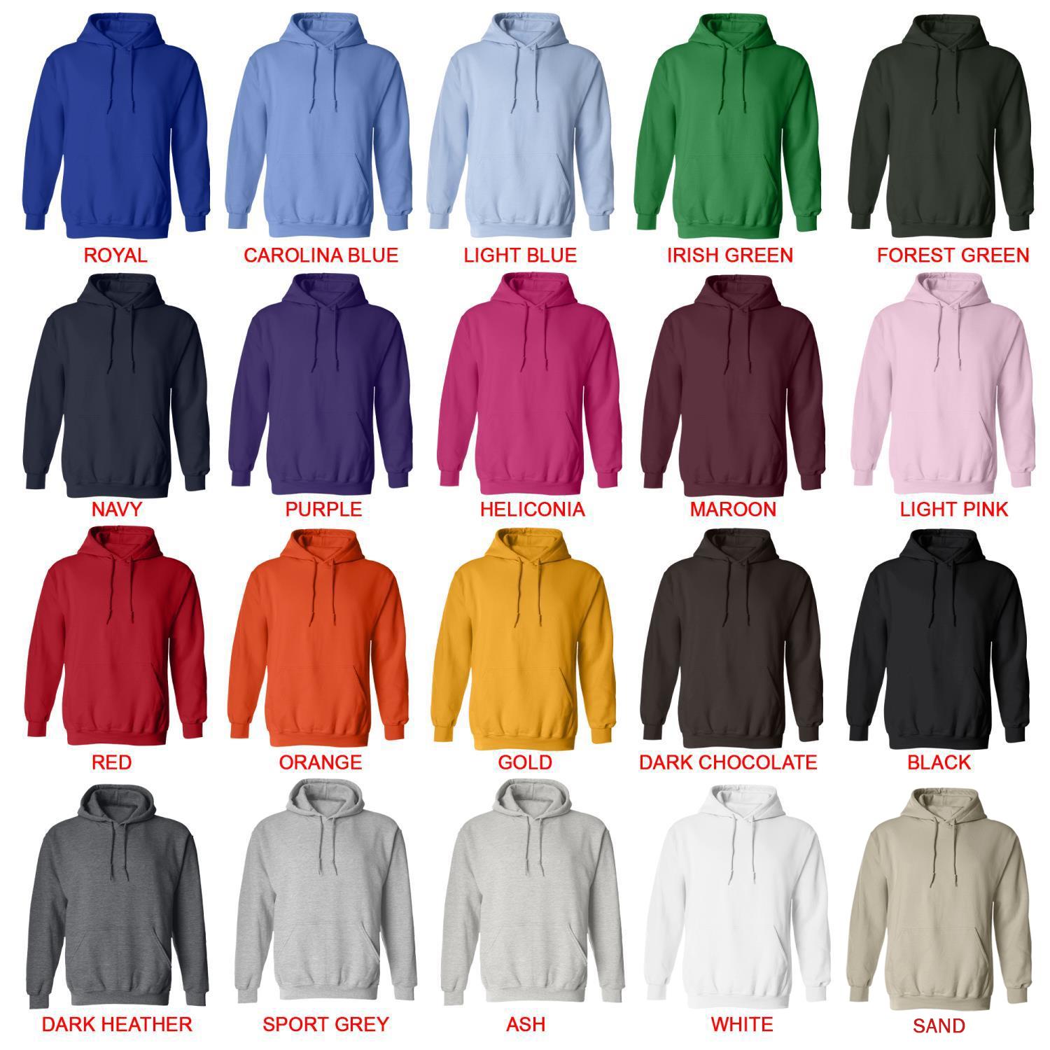 hoodie color chart - Apex Legends Merch