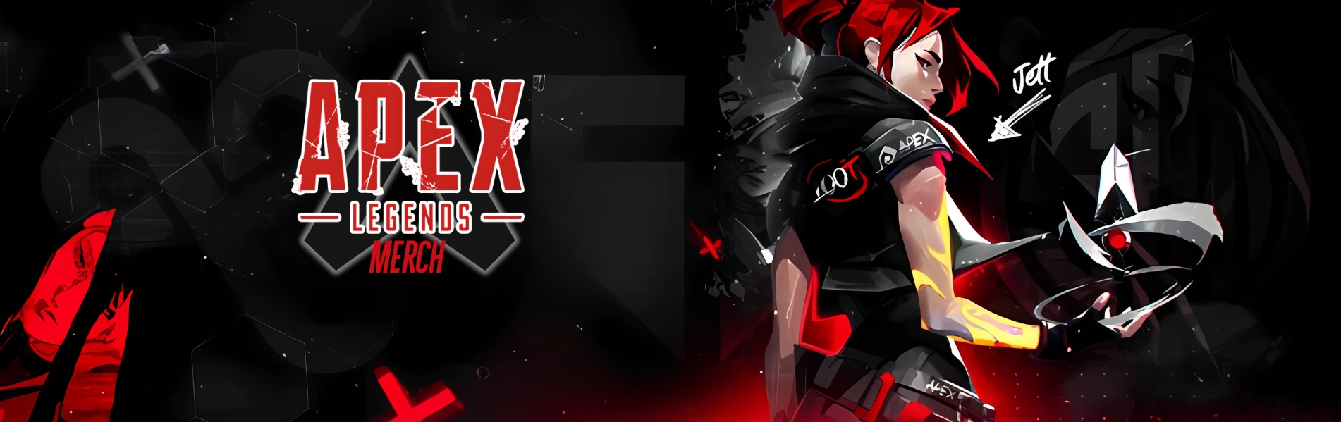 Apex Legends Banner - Apex Legends Merch