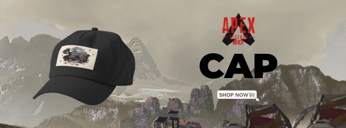 apex legends cap - Apex Legends Merch