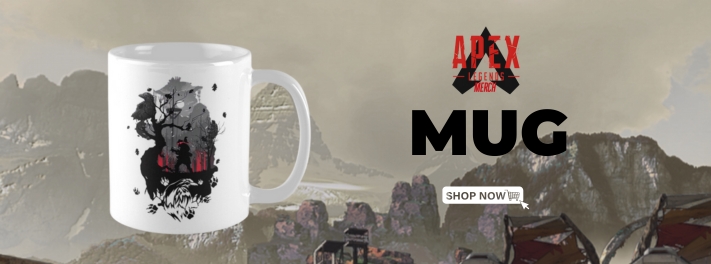 apex legends mug - Apex Legends Merch