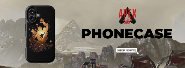 apex legends phoncase - Apex Legends Merch