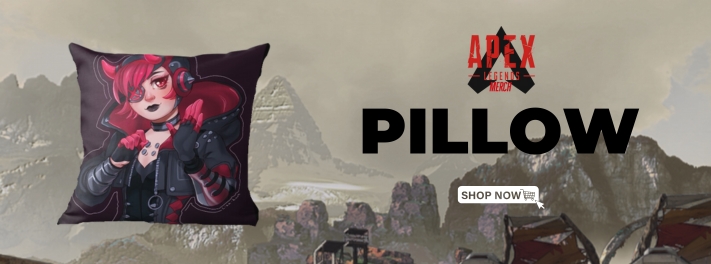 apex legends pillow - Apex Legends Merch