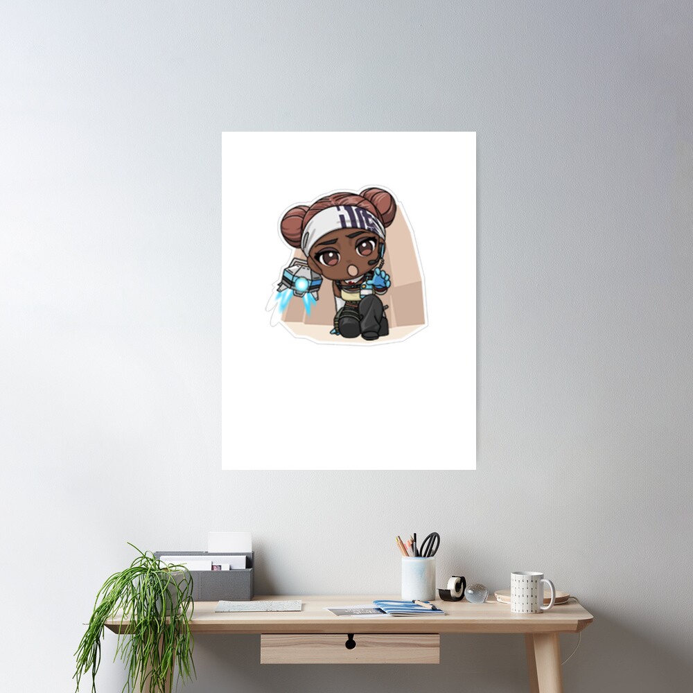 cpostermediumsquare product1000x1000.2 15 - Apex Legends Merch