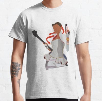 ssrcoclassic teemensfafafaca443f4786front altsquare product1000x1000.u1 18 - Apex Legends Merch
