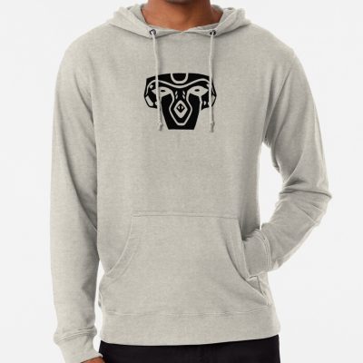 ssrcolightweight hoodiemensoatmeal heatherfrontsquare productx1000 bgf8f8f8 23 - Apex Legends Merch