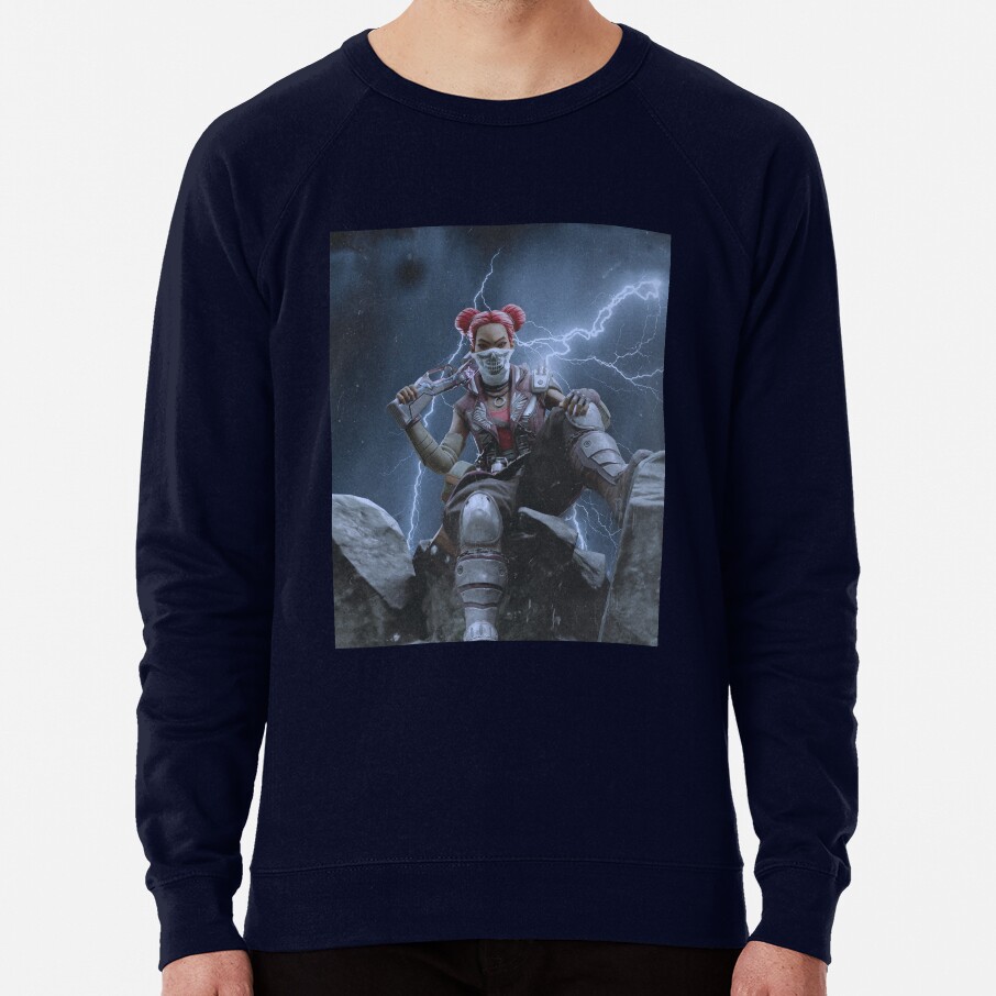 ssrcolightweight sweatshirtmens05081f66c8590f4efrontsquare productx1000 bgf8f8f8 10 - Apex Legends Merch