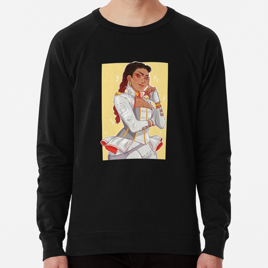 Apex Legends Loba Andrade Sweatshirt
