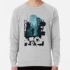 ssrcolightweight sweatshirtmensheather greyfrontsquare productx1000 bgf8f8f8 1 - Apex Legends Merch