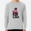 ssrcolightweight sweatshirtmensheather greyfrontsquare productx1000 bgf8f8f8 - Apex Legends Merch