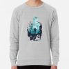 ssrcolightweight sweatshirtmensheather greyfrontsquare productx1000 bgf8f8f8 2 - Apex Legends Merch