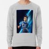 ssrcolightweight sweatshirtmensheather greyfrontsquare productx1000 bgf8f8f8 29 - Apex Legends Merch