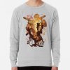 ssrcolightweight sweatshirtmensheather greyfrontsquare productx1000 bgf8f8f8 30 - Apex Legends Merch