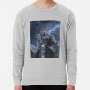 ssrcolightweight sweatshirtmensheather greyfrontsquare productx1000 bgf8f8f8 31 - Apex Legends Merch
