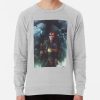 ssrcolightweight sweatshirtmensheather greyfrontsquare productx1000 bgf8f8f8 41 - Apex Legends Merch