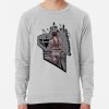 ssrcolightweight sweatshirtmensheather greyfrontsquare productx1000 bgf8f8f8 8 - Apex Legends Merch