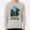 ssrcolightweight sweatshirtmensoatmeal heatherfrontsquare productx1000 bgf8f8f8 1 - Apex Legends Merch