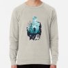 ssrcolightweight sweatshirtmensoatmeal heatherfrontsquare productx1000 bgf8f8f8 2 - Apex Legends Merch