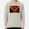 ssrcolightweight sweatshirtmensoatmeal heatherfrontsquare productx1000 bgf8f8f8 20 - Apex Legends Merch