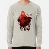 ssrcolightweight sweatshirtmensoatmeal heatherfrontsquare productx1000 bgf8f8f8 26 - Apex Legends Merch