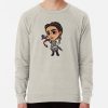 ssrcolightweight sweatshirtmensoatmeal heatherfrontsquare productx1000 bgf8f8f8 27 - Apex Legends Merch