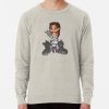 ssrcolightweight sweatshirtmensoatmeal heatherfrontsquare productx1000 bgf8f8f8 28 - Apex Legends Merch