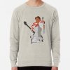 ssrcolightweight sweatshirtmensoatmeal heatherfrontsquare productx1000 bgf8f8f8 34 - Apex Legends Merch