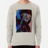 ssrcolightweight sweatshirtmensoatmeal heatherfrontsquare productx1000 bgf8f8f8 38 - Apex Legends Merch