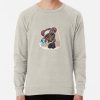 ssrcolightweight sweatshirtmensoatmeal heatherfrontsquare productx1000 bgf8f8f8 40 - Apex Legends Merch