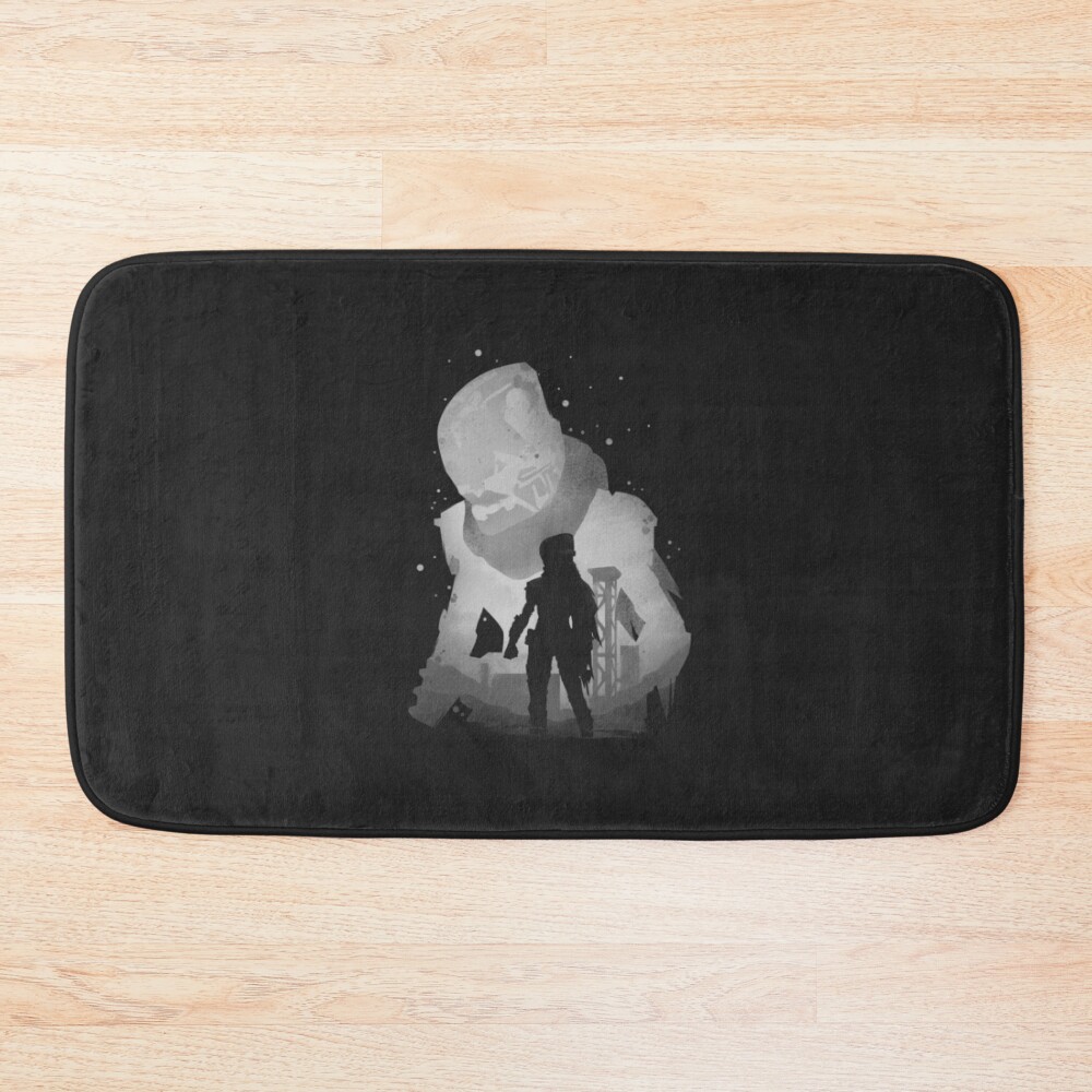 urbathmat flatlay largesquare1000x1000.1u5 2 - Apex Legends Merch