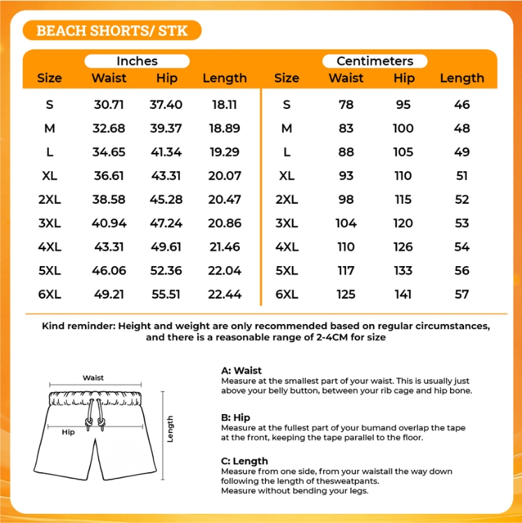 Beach Shorts - Apex Legends Merch