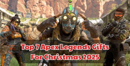 Top 7 Apex Legends Gifts For Christmas 2025 - Apex Legends Merch