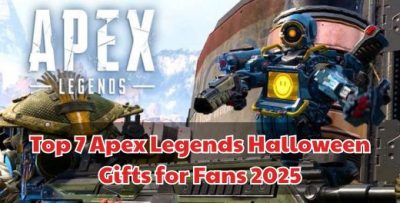 Top 7 Apex Legends Halloween Gifts for Fans 2025 - Apex Legends Merch