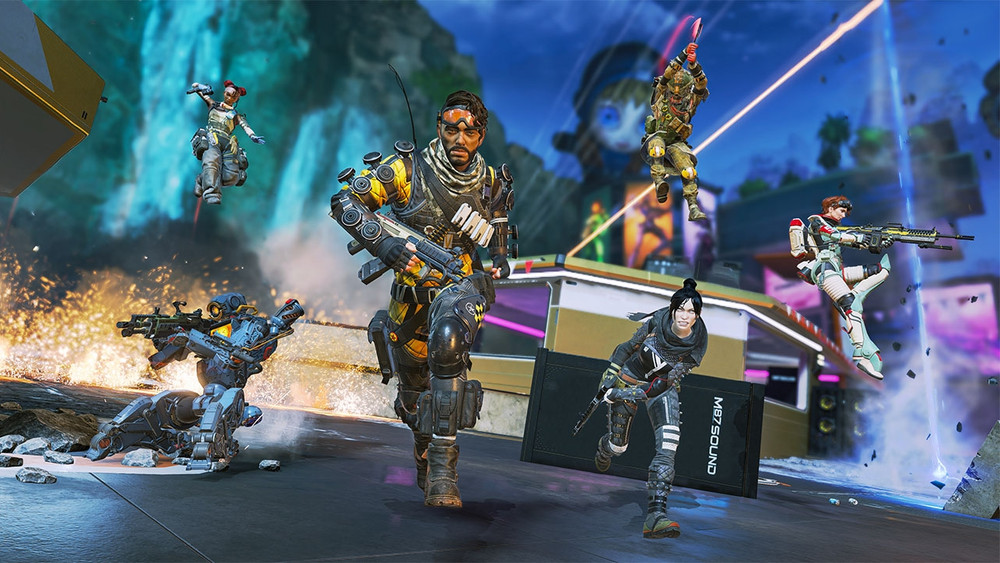 Strategic Rotations and Positioning - Apex Legends Merch