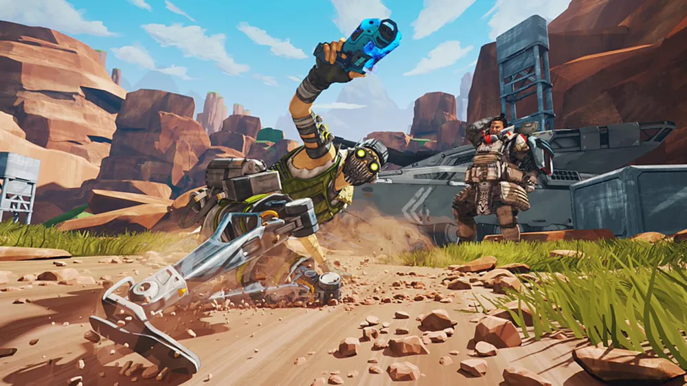 Verticality Changes Movement Strategy - Apex Legends Merch
